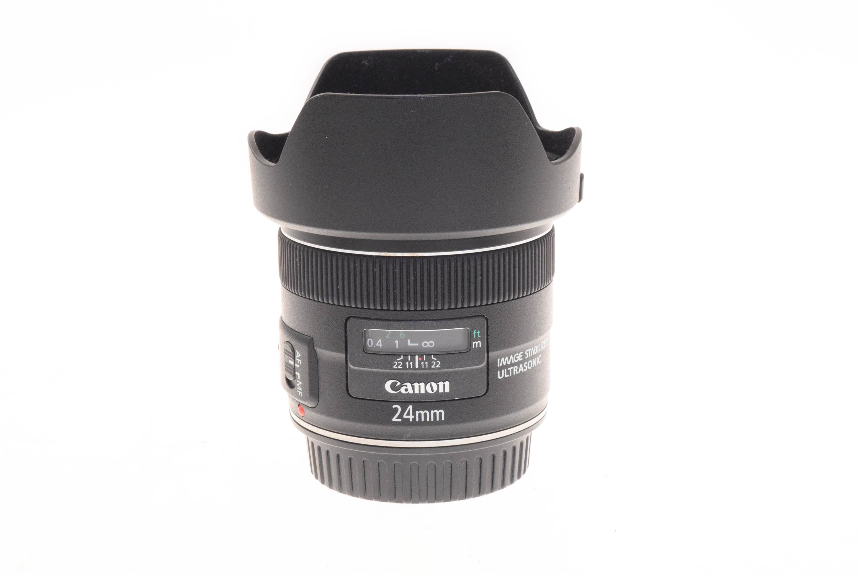 Canon 24mm f2.8 IS USM - Lens