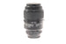 Nikon 105mm f2.8 AF Micro Nikkor - Lens Image