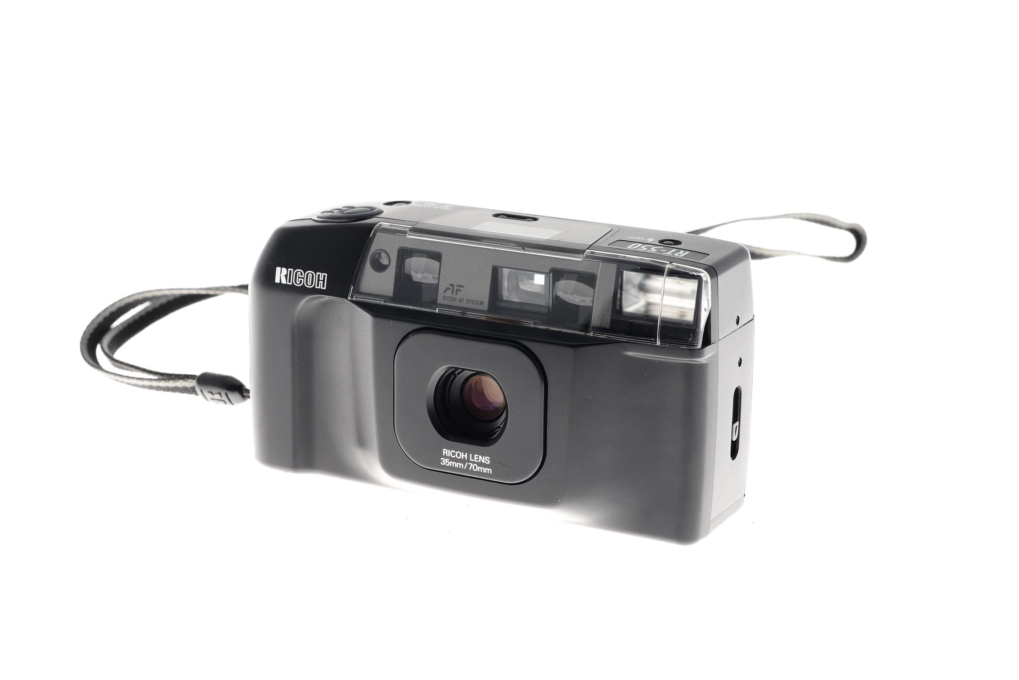 Ricoh RT-550 - Camera