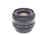 Canon 50mm f1.8 FDn - Lens Image