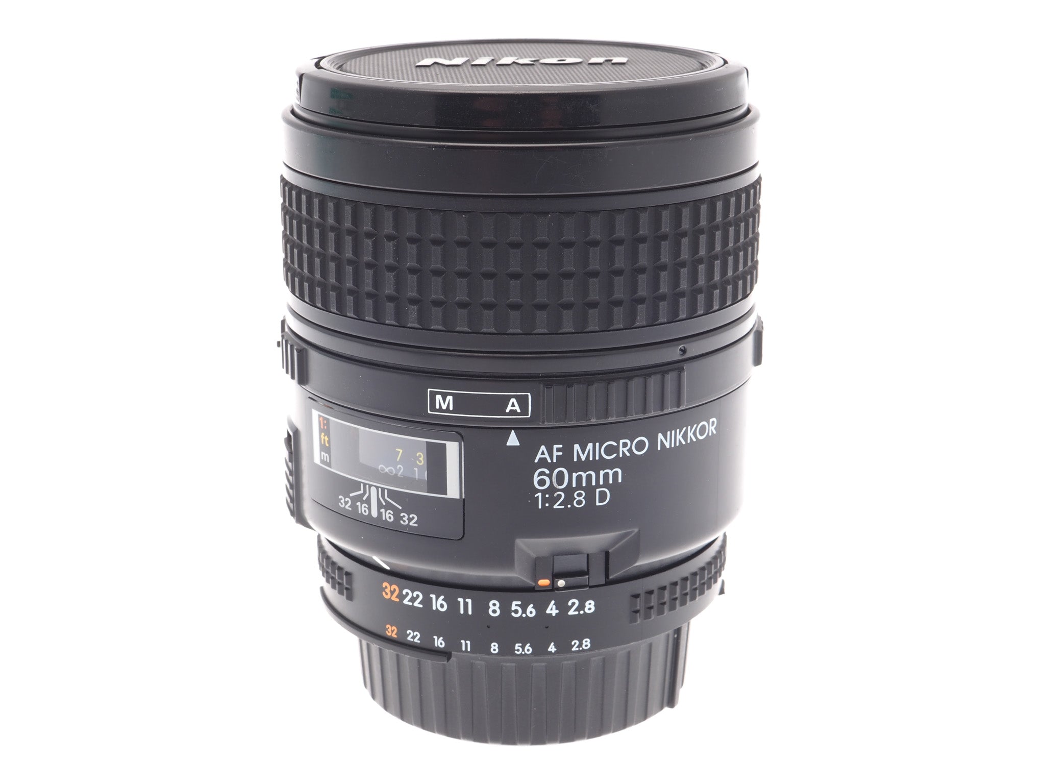Nikon 60mm f2.8 D AF Micro-Nikkor - Lens