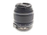 Nikon 18-55mm f3.5-5.6 AF-S Nikkor G ED II - Lens Image