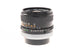 Canon 28mm f2.8 S.C. - Lens Image