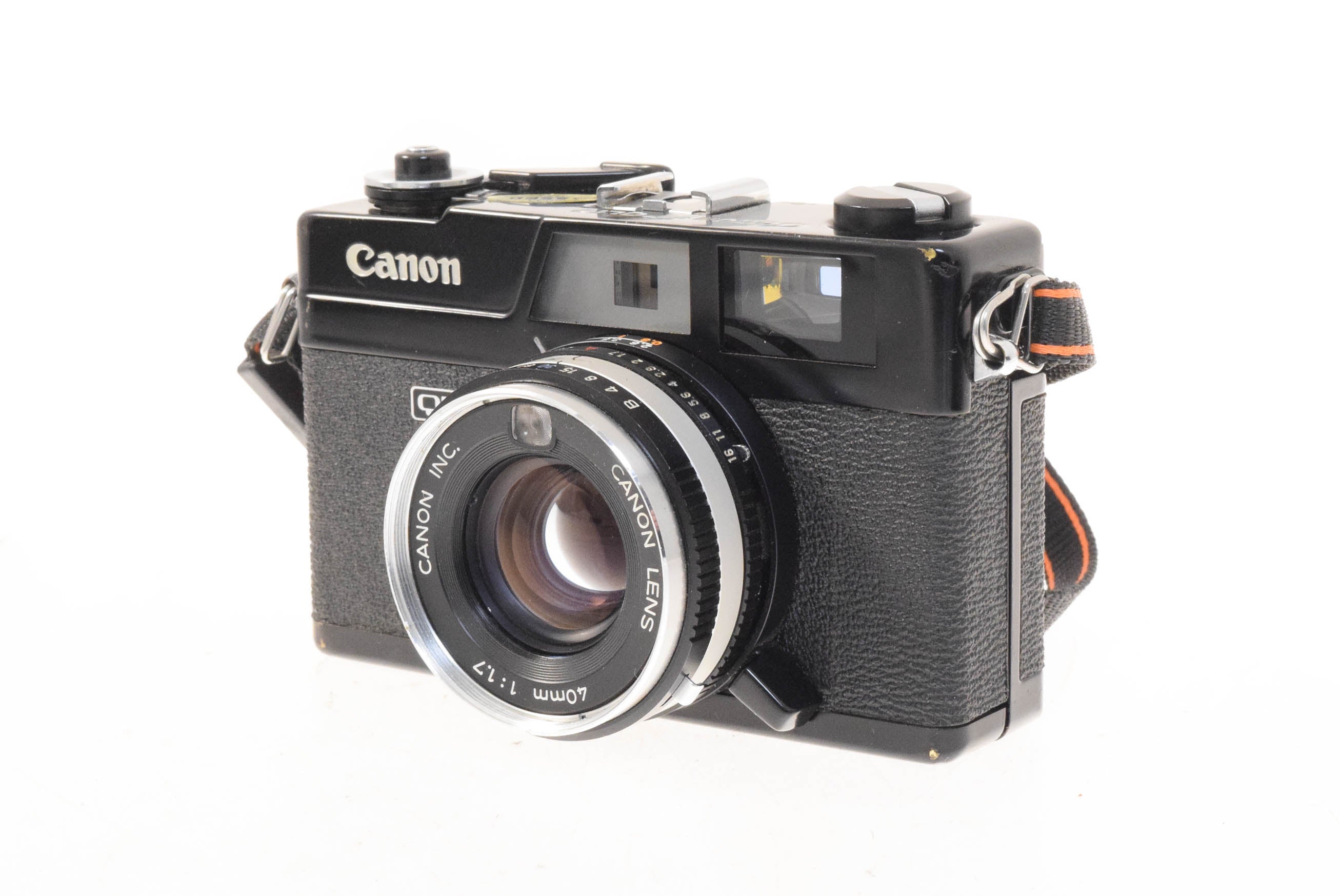 Canon Canonet QL17 G-III - Camera