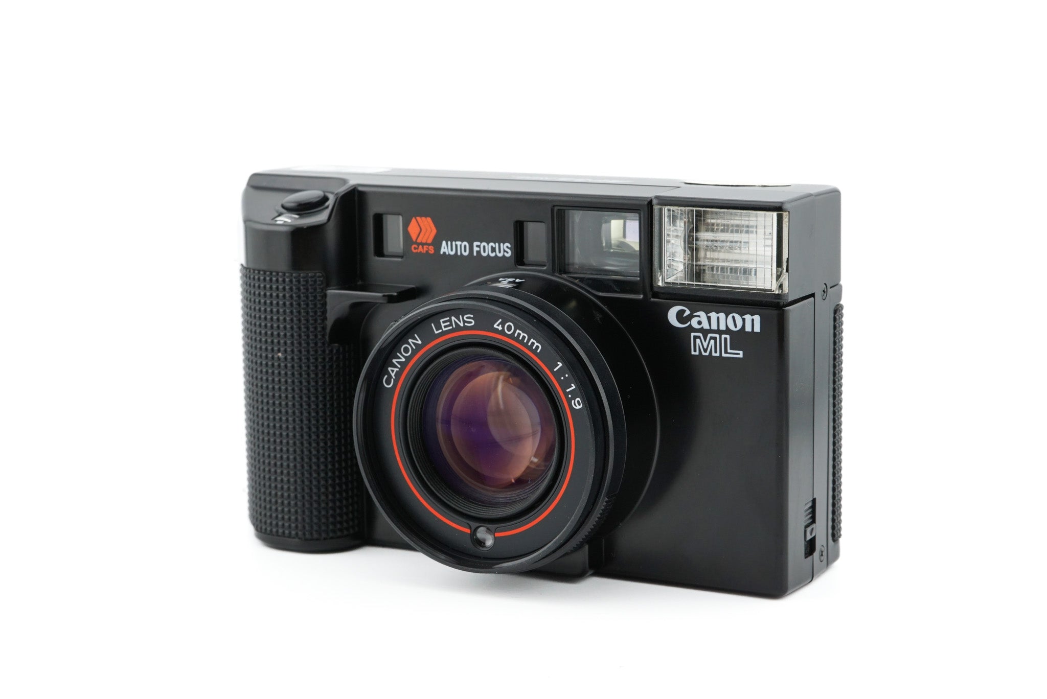 Canon AF35ML - Camera