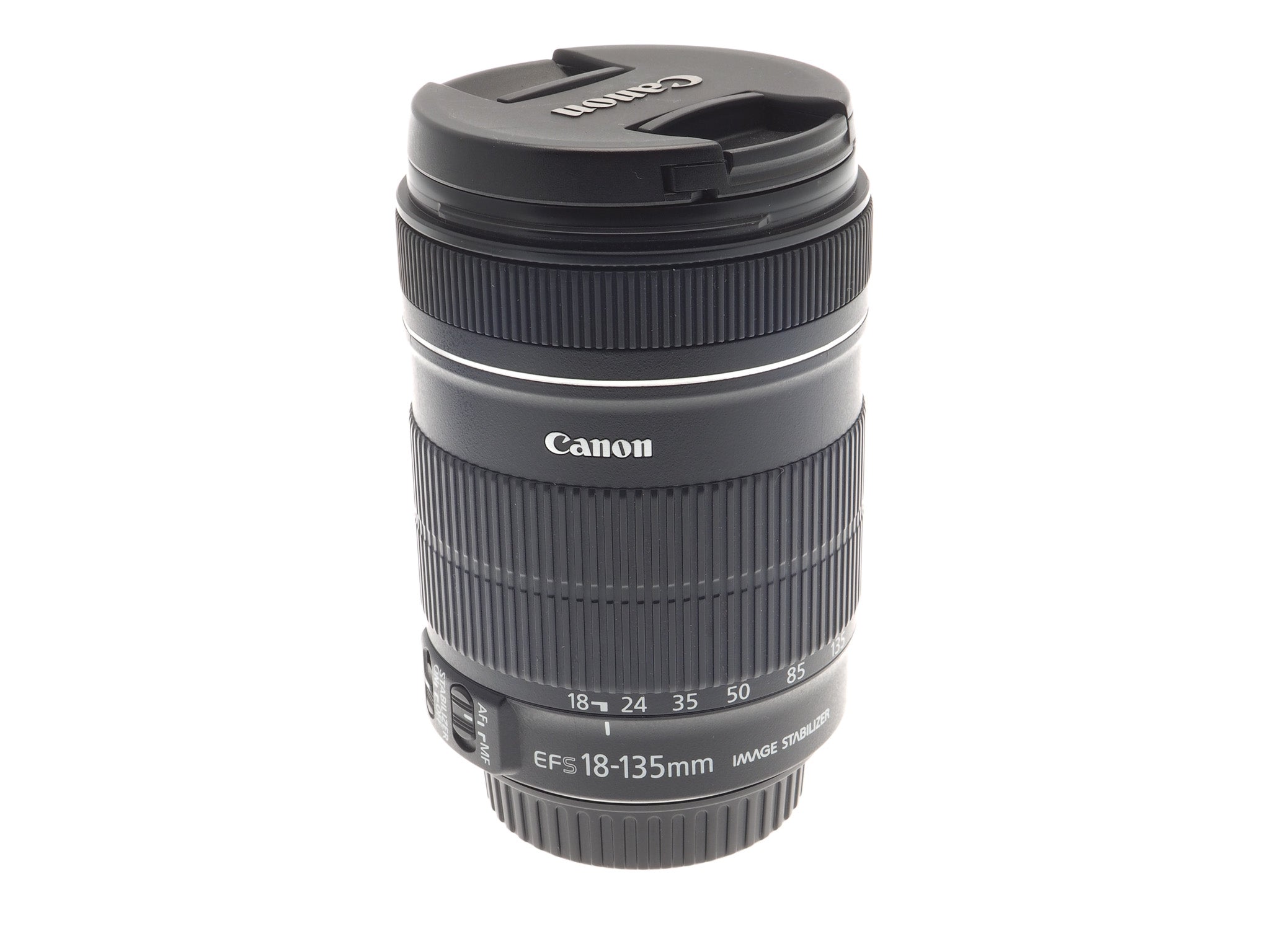 Canon 18-135mm f3.5-5.6 IS - Lens