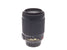 Nikon 55-200mm f4-5.6 AF-S Nikkor G ED - Lens Image