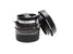 Voigtländer 35mm f1.4 Nokton Classic S.C. - Lens Image