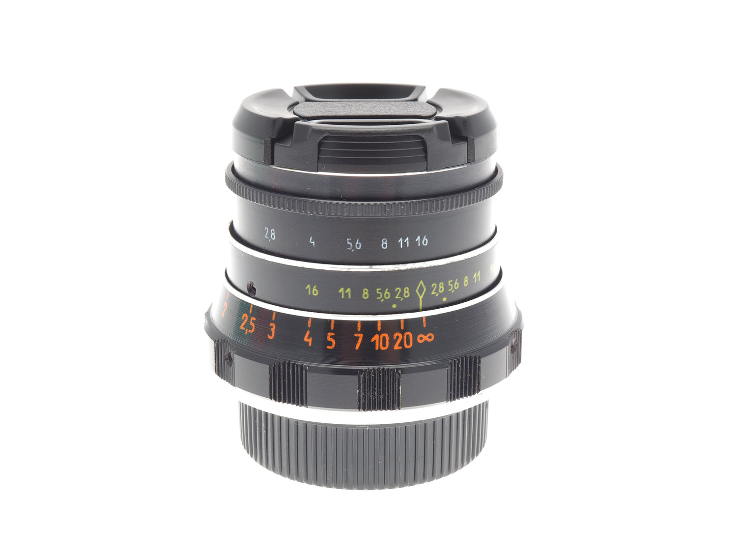 未使用品 Industar-61 L/D 55mm f2.8 M39 5