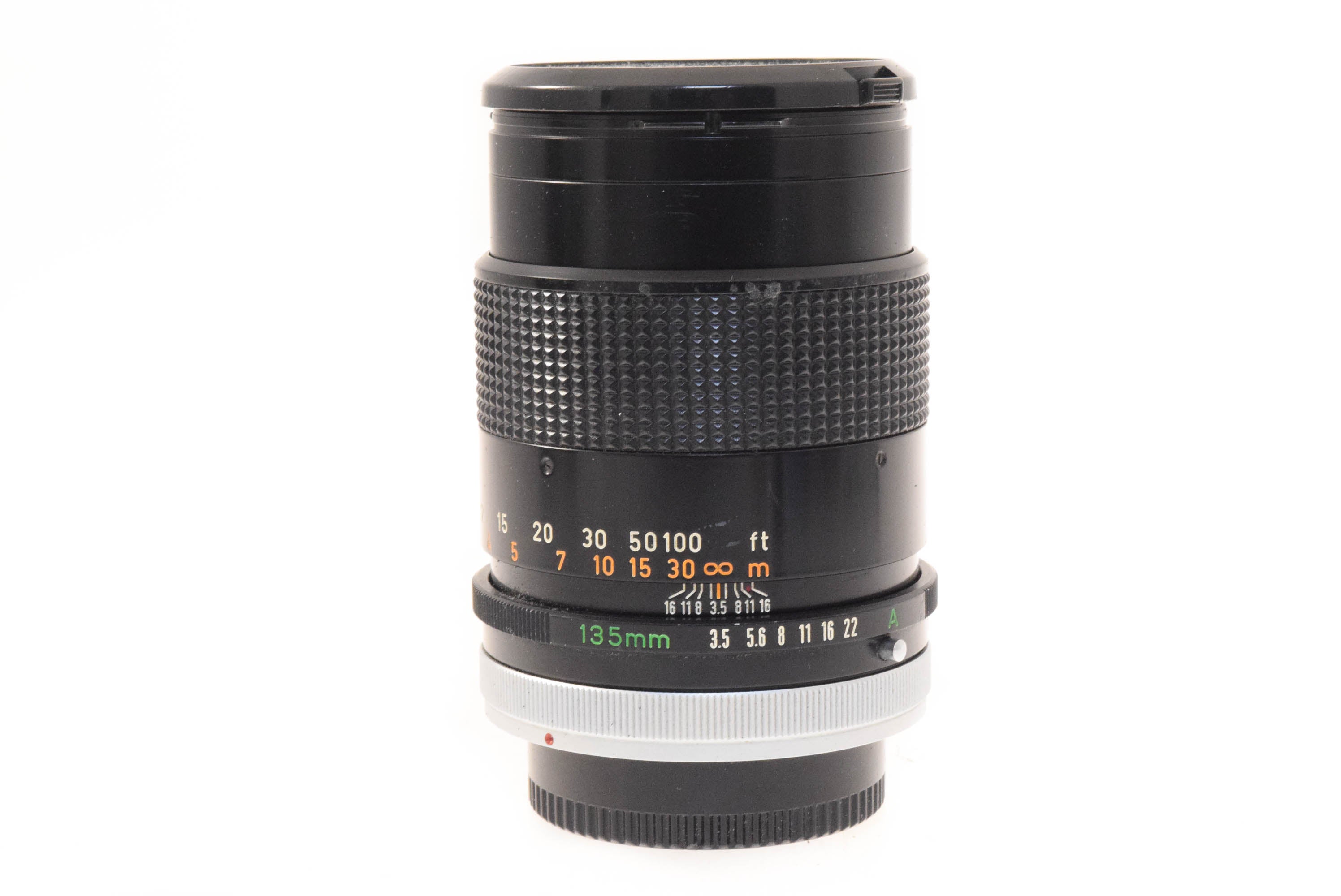 Canon 135mm f3.5 S.C. - Lens – Kamerastore