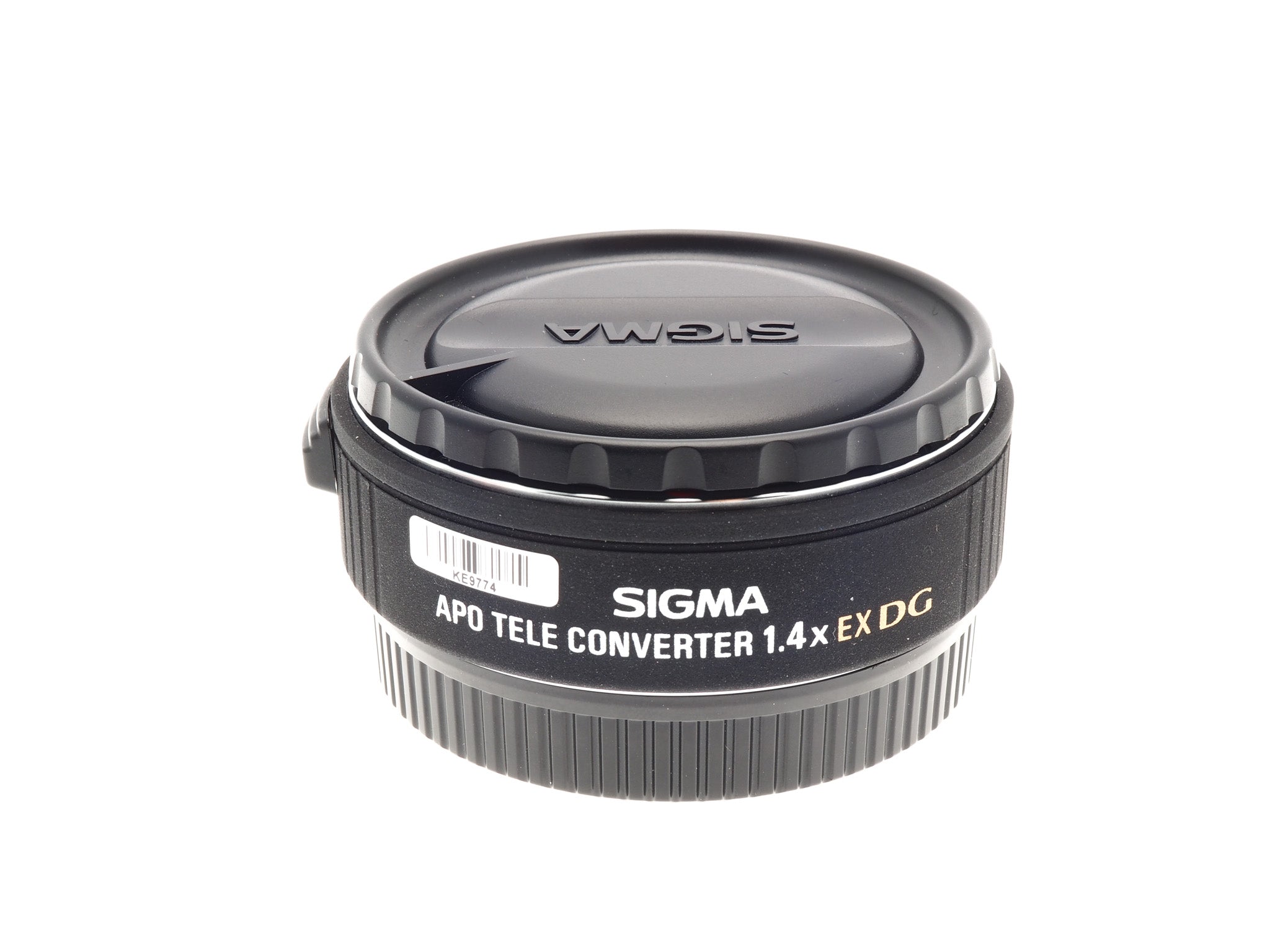 Sigma 1.4X APO Teleconverter EX DG - Accessory – Kamerastore