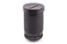 Tamron 35-135mm f3.5-4.2 BBAR MC Macro (22A) - Lens Image