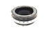 K&F Concept Nikon F(G) - Fuji FX (NIK(G) - FX) Adapter - Lens Adapter Image