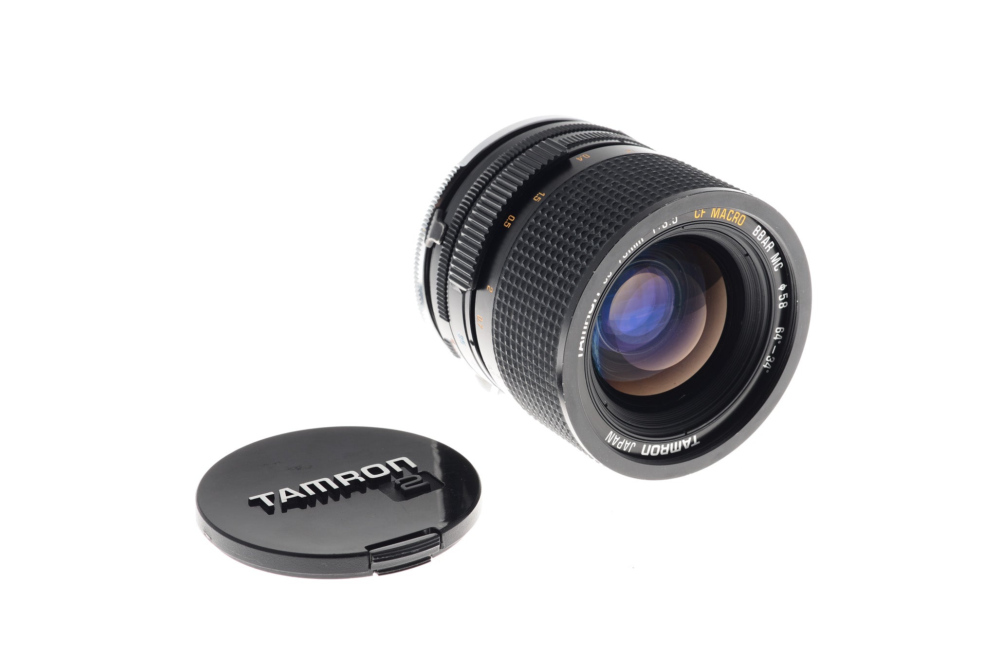 Tamron 35-70mm f3.5 CF Macro BBAR MC (17A) - Lens – Kamerastore