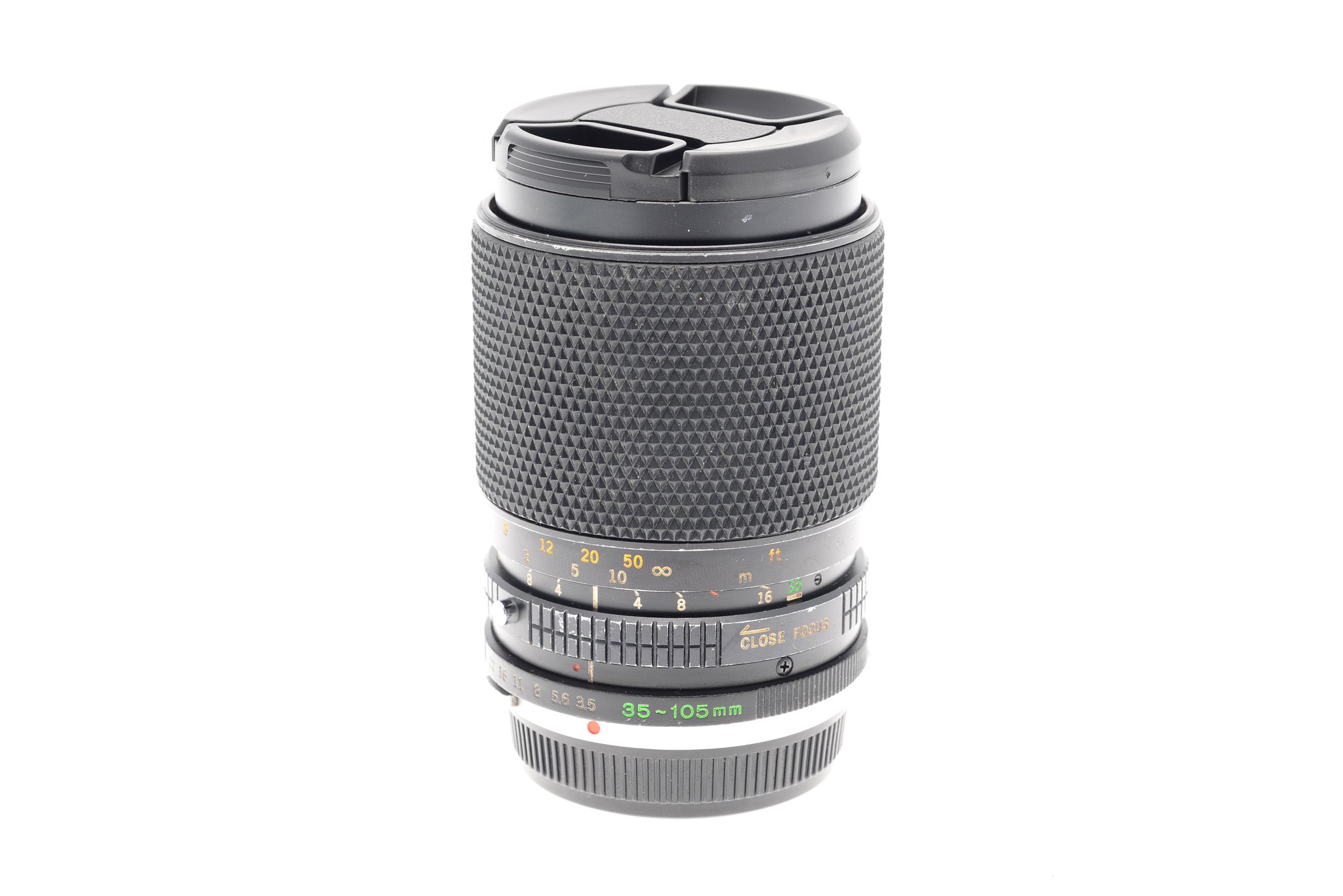 Olympus 35-105mm f3.5-4.5 Zuiko Auto-Zoom - Lens – Kamerastore