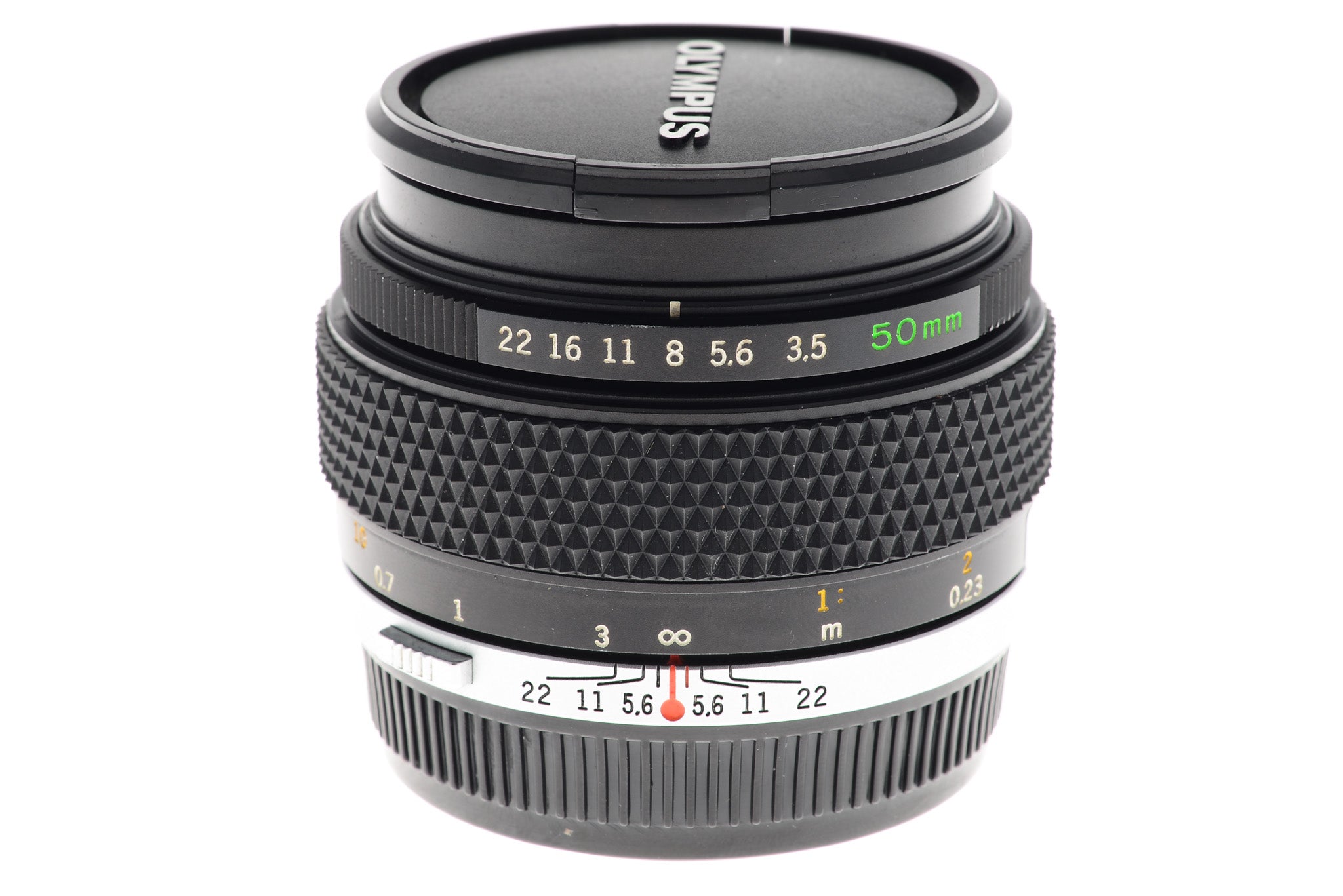 Olympus 50mm f3.5 Zuiko Auto-Macro - Lens – Kamerastore