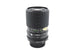Sigma 35-105mm f3.5-4.5 Zoom-Alpha II Multi-Coated - Lens Image