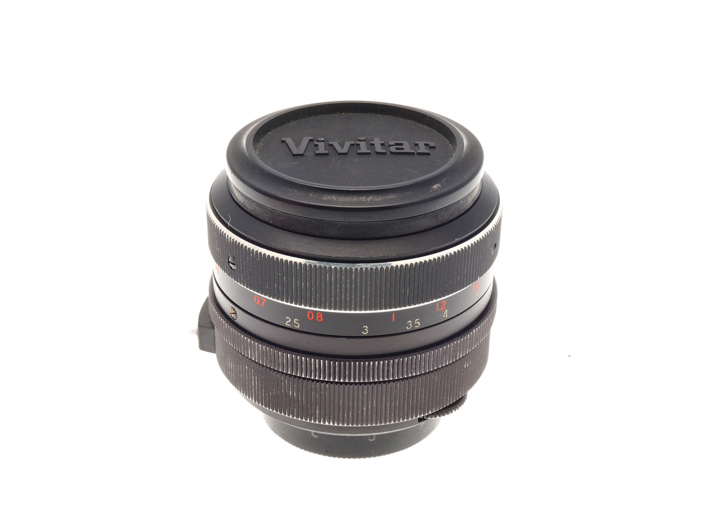 Vivitar 35mm F2 8 Auto Wide Angle – Kamerastore