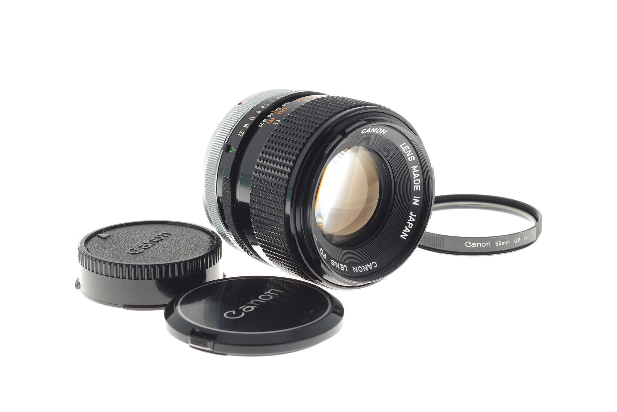 Canon 100mm f2.8 S.S.C. - Lens – Kamerastore