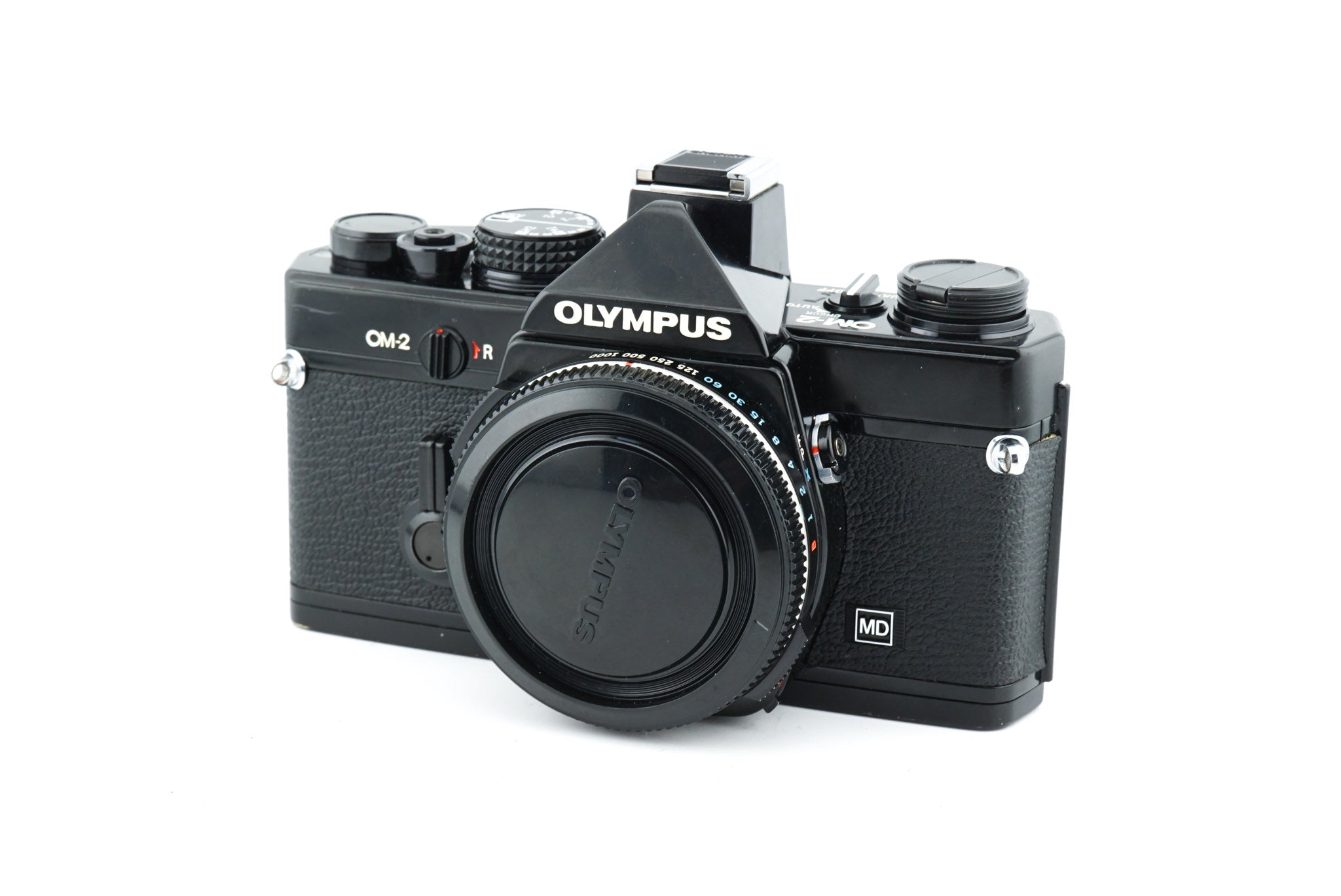 Olympus OM-2 MD - Camera – Kamerastore