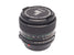 Canon 50mm f1.4 FDn - Lens Image