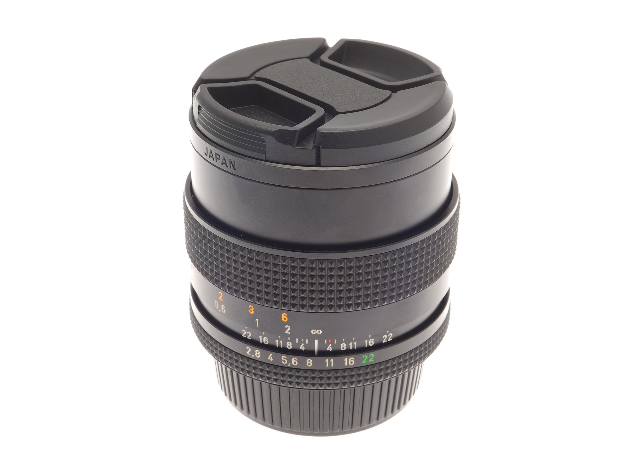 Carl Zeiss 28mm f2.8 Distagon T* - Lens – Kamerastore