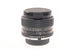 Minolta 50mm f1.4 MC Rokkor-PG - Lens Image