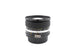 Nikon 20mm f2.8 Nikkor AI-S - Lens Image
