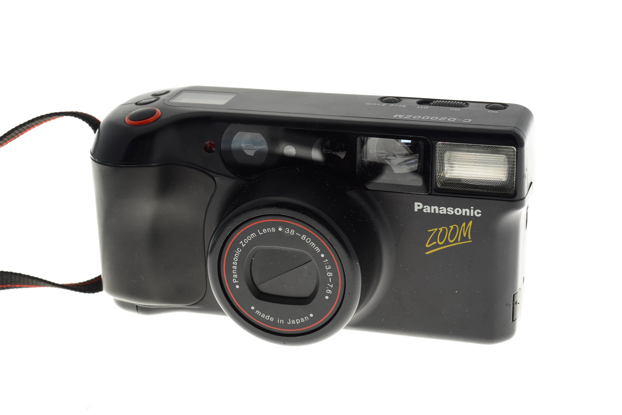 Panasonic C-D2000ZM - Camera