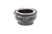 Nikon 1.6x AF Teleconverter TC-16A - Accessory Image