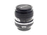 Nikon 85mm f2 Nikkor AI - Lens Image