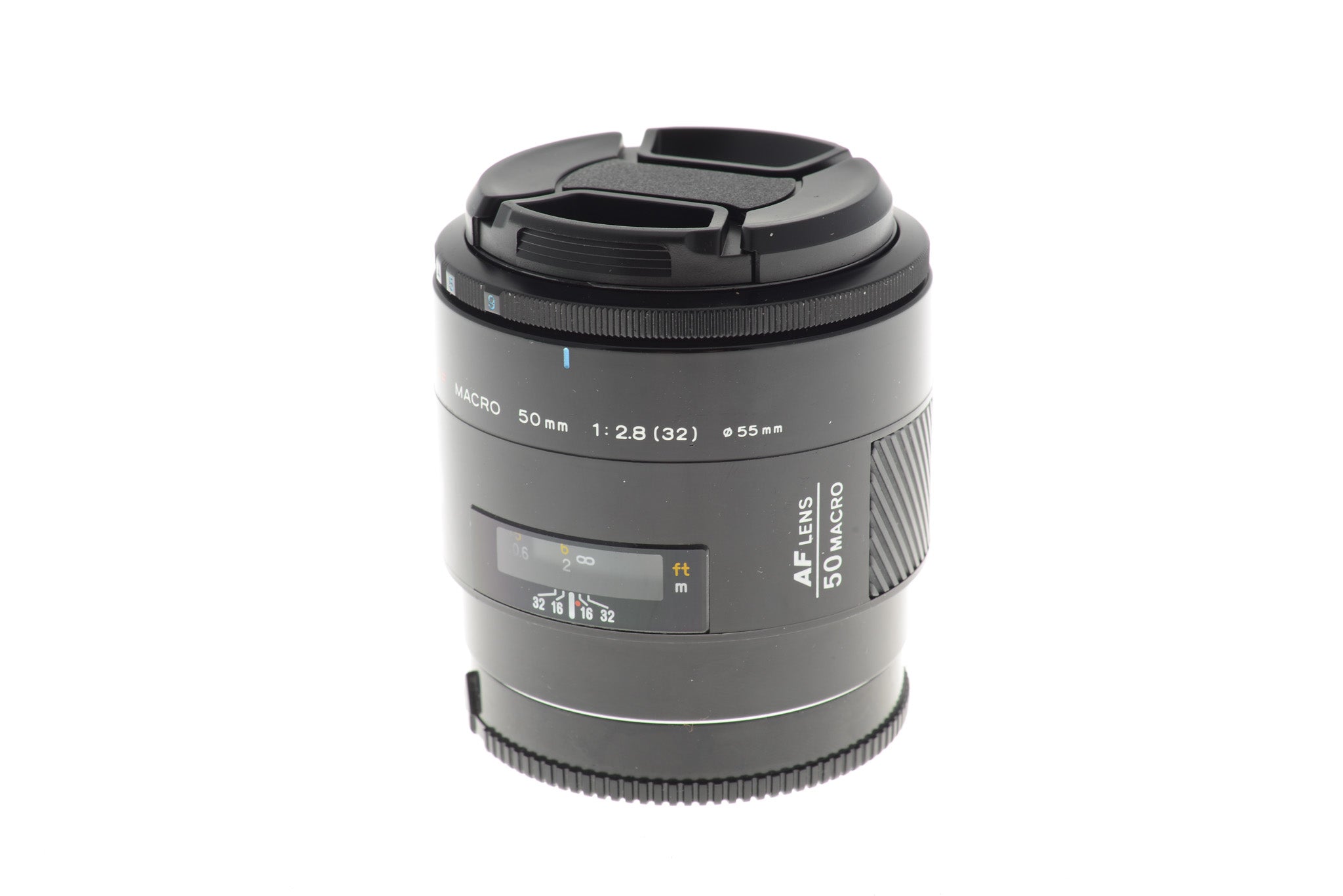 Minolta 50mm f2.8 AF Macro - Lens