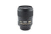 Nikon 60mm f2.8 AF-S Micro Nikkor G ED N - Lens Image