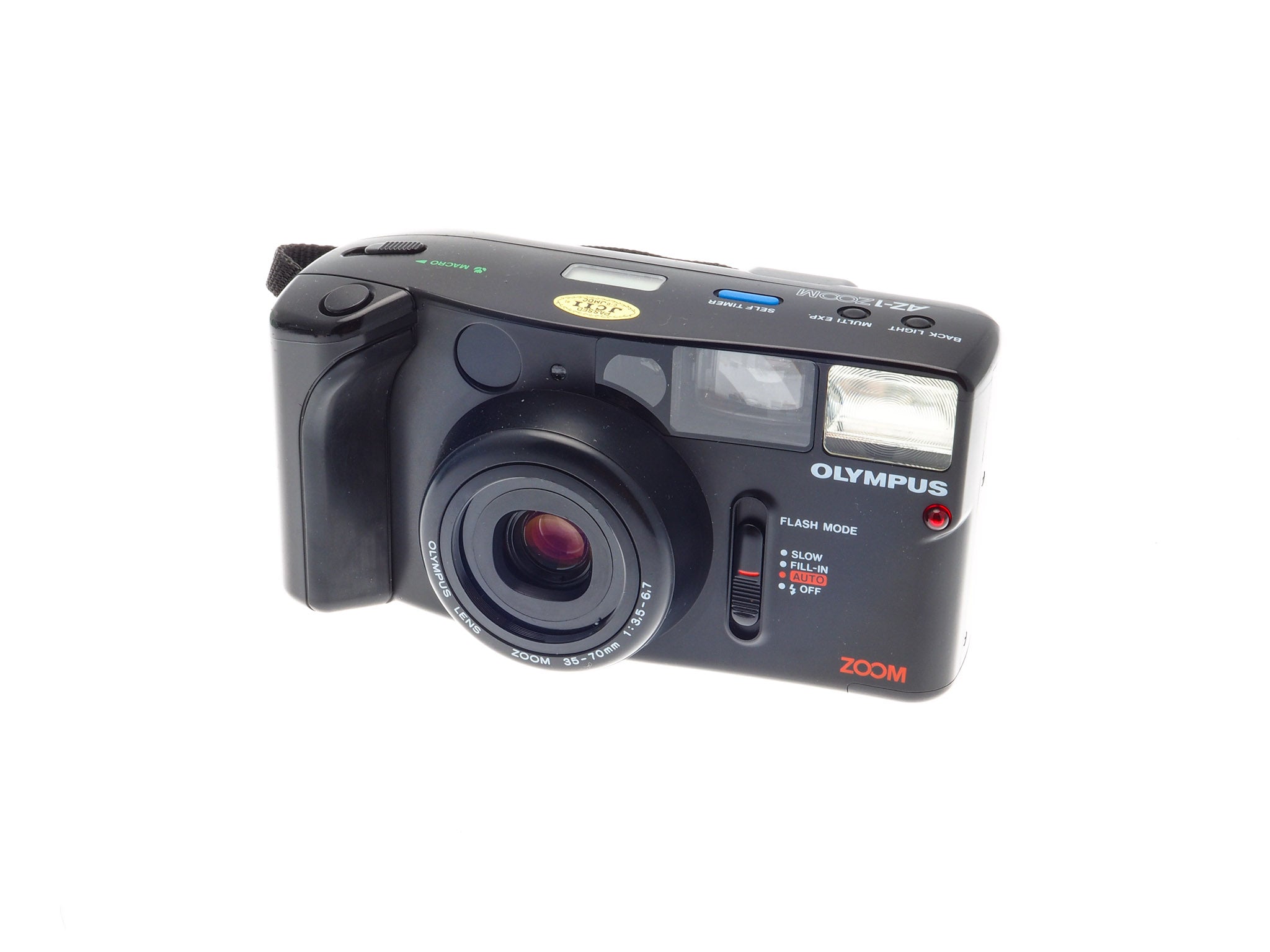 Olympus AZ-1 Zoom - Camera – Kamerastore