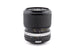 Nikon 43-86mm f3.5 Auto Zoom-Nikkor.C Pre-AI - Lens Image