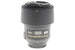 Nikon 60mm f2.8 G ED N AF-S Micro Nikkor - Lens Image