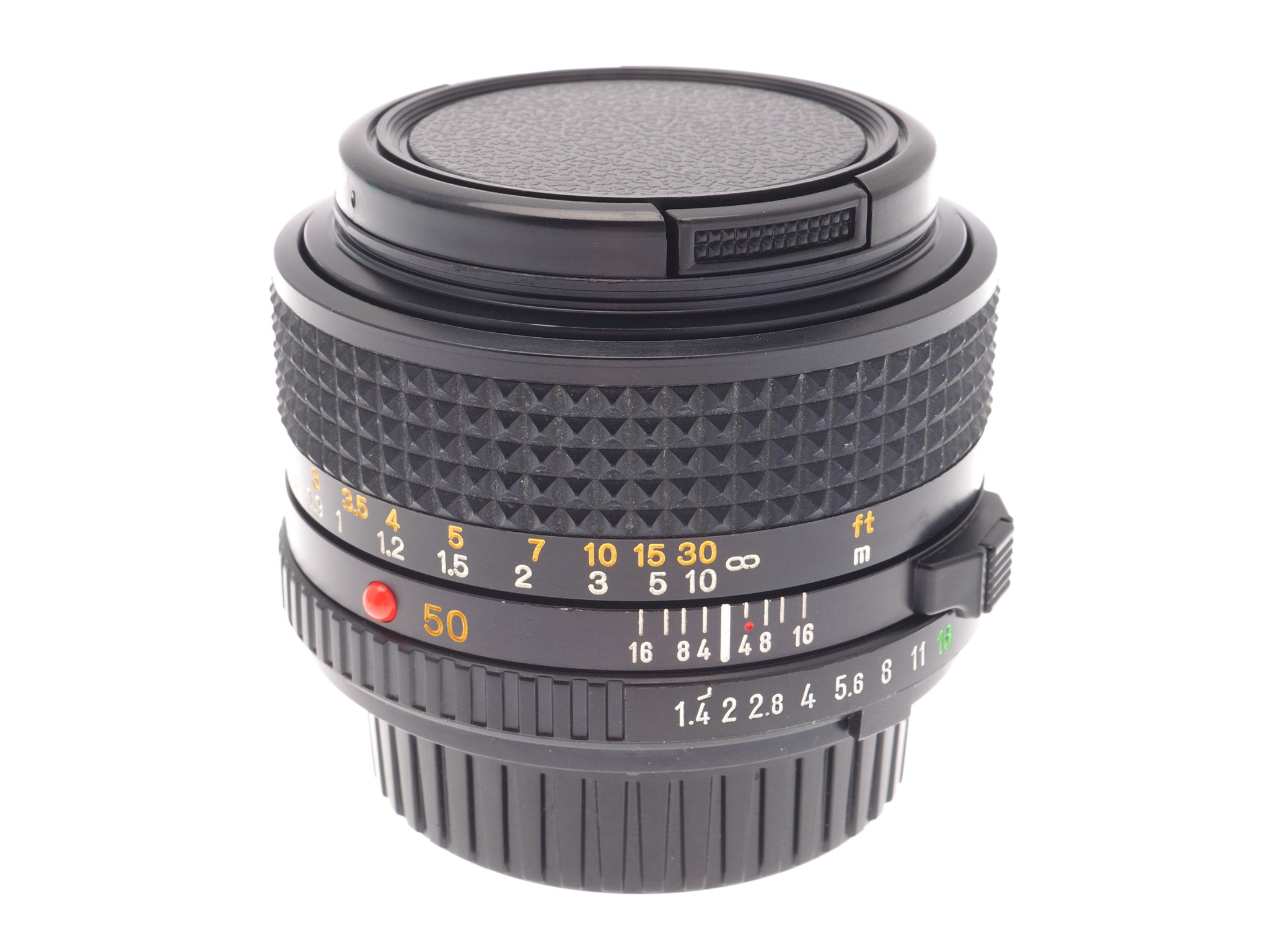 Minolta 50mm f1.4 MD - Lens – Kamerastore