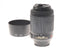 Nikon 55-200mm f4-5.6 G ED SWM VR IF AF-S - Lens Image