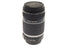 Canon 55-250mm f4-5.6 IS - Lens Image