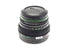 Zenza Bronica 75mm f2.8 Zenzanon EII - Lens Image