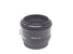 Canon 50mm f1.8 II - Lens Image