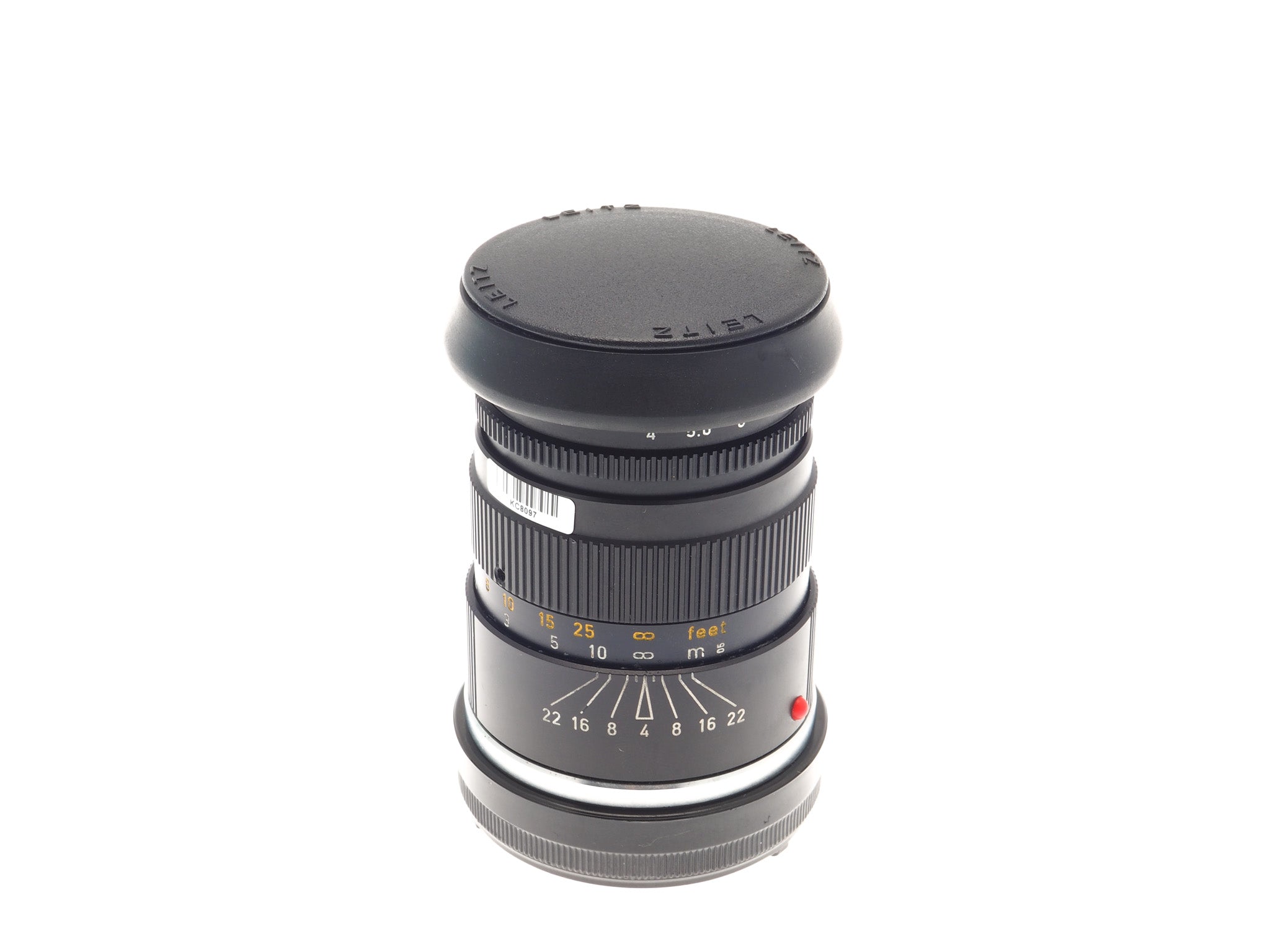 Leica 90mm f4 Elmar-C - Lens – Kamerastore