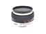 Topcon 53mm f2 UV Topcor - Lens Image