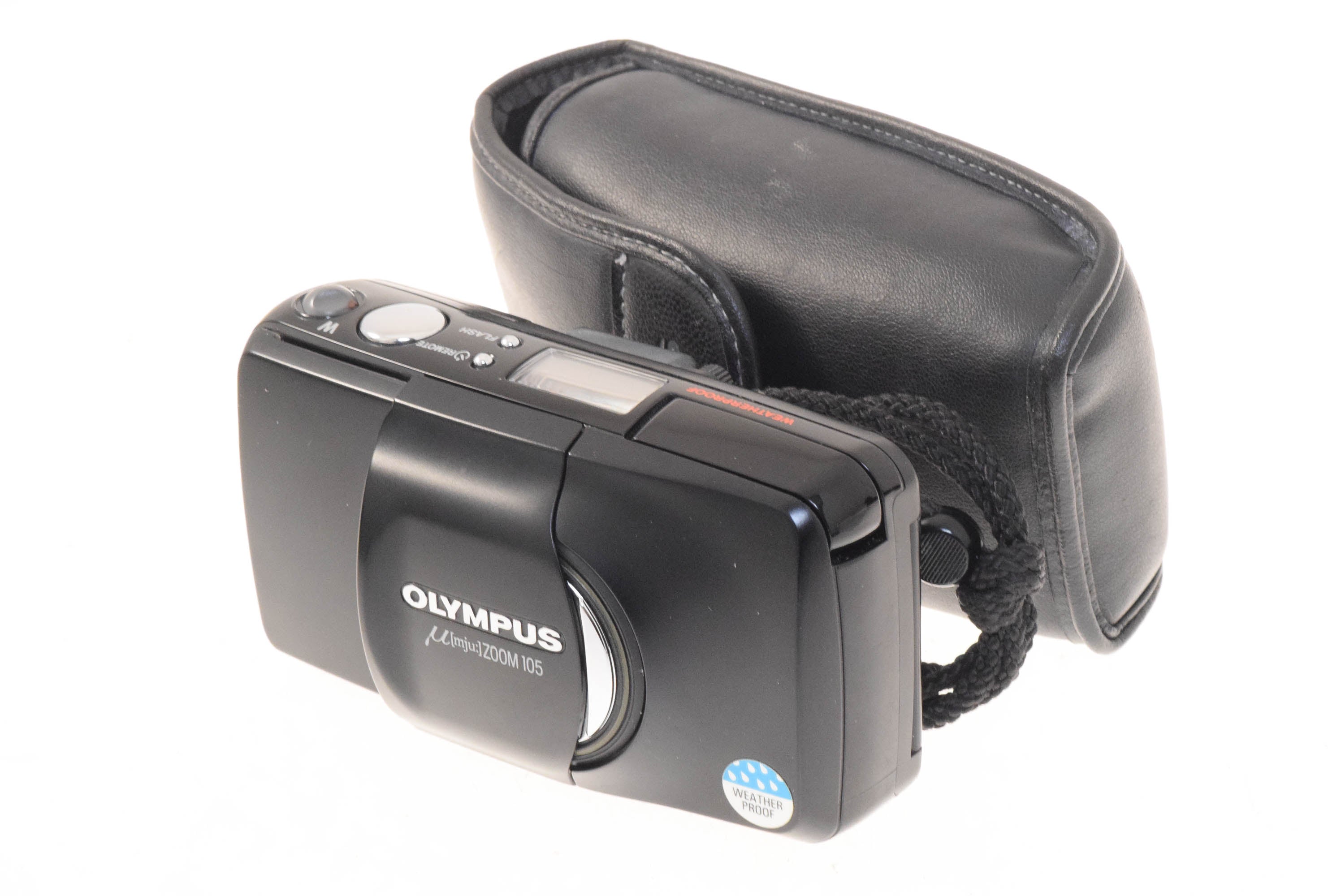 Olympus Mju Zoom 105 - Camera – Kamerastore