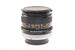 Canon 28mm f2.8 S.C. - Lens Image