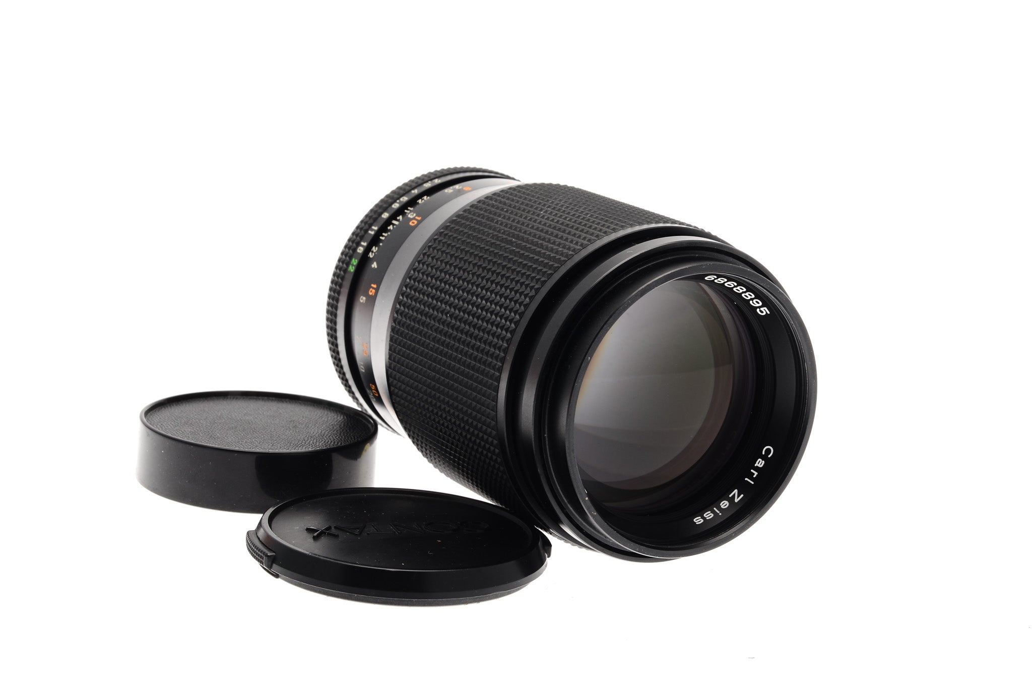 Carl Zeiss 135mm f2.8 Sonnar T* - Lens – Kamerastore