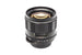 Pentax 85mm f1.8 Super-Multi-Coated Takumar - Lens Image