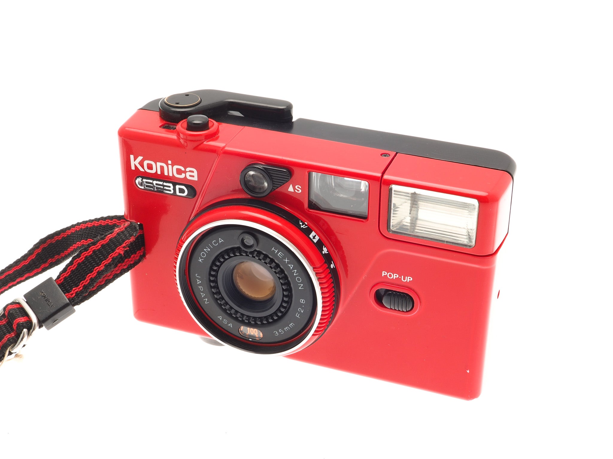 Konica C35 EF3 - Camera – Kamerastore