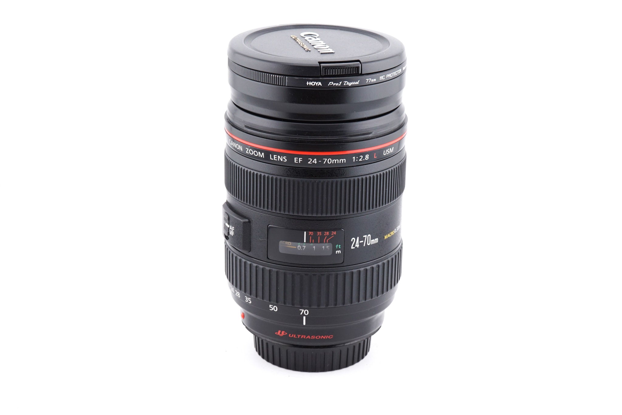 Canon 24-70mm f2.8 L USM - Lens