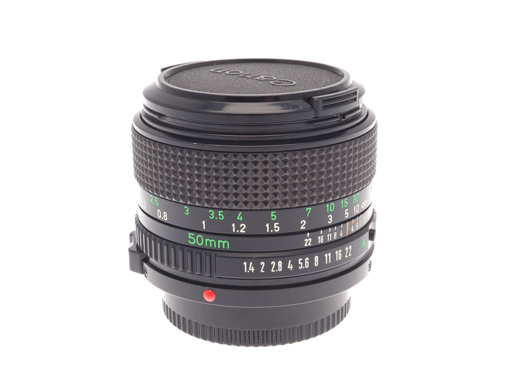 Canon 50mm f1.4 FDn - Lens – Kamerastore